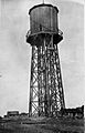 Newdale ID Water Tower