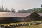 Newton Hall, Camp Buckskin