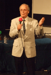 Nicholas Parsons 2007