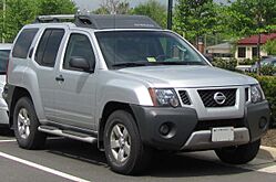 Nissan Xterra -- 04-22-2010