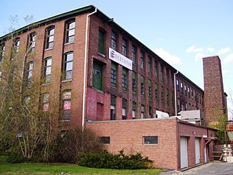 Norad Mill 60 Roberts Drive North Adams from west.jpg