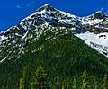 North Cascades mountain