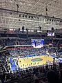O'Connell Center Interior 2024