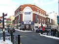 O2 Academy, corner of Westgate Road and Clayton Street (geograph 2189844)