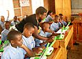OLPC classroom teaching