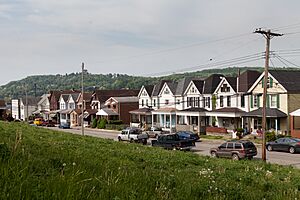 Ohio Avenue, Glassport, Pennsylvania