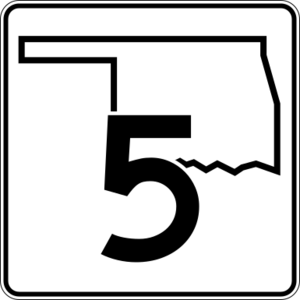 Oklahoma State Highway 5