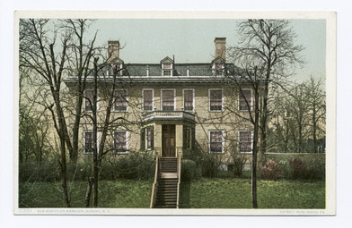 Old Schuyler Mansion, Albany, N.Y (NYPL b12647398-69490)f