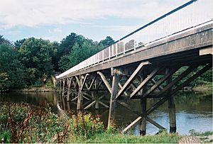 Old Tram Bridge, Preston 232-01