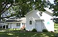 Old White Oak Township Hall