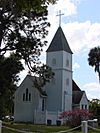 Old St. Luke's Episcopal Church and Cemetery