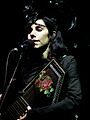PJ Harvey at the O2 Apollo4