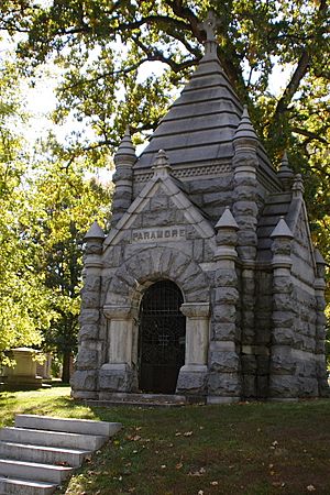 Paramore Mausoleum