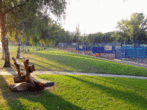 Parc des Evaux - Onex Genève