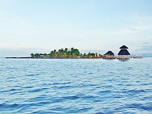 Pasig Islet, Sta. Cruz, Davao del Sur