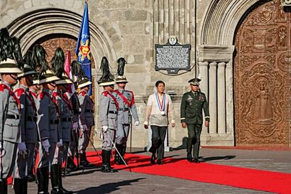 Philippine ceremonial uniform