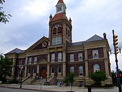 Pickaway County Courthouse