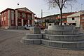 Plaza ayuntamiento, Nuño Gómez, 01