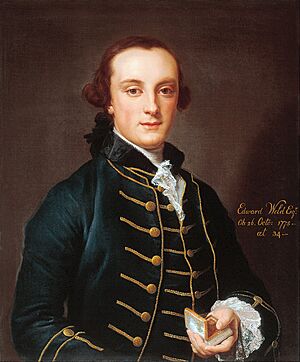 Pompeo G. Batoni - Edward Weld - Google Art Project