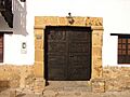 Porton 1, villa de leyva, 2006