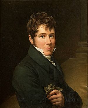 Portrait de Charles- Just- François Victurnien, 4è prince de Beauvau