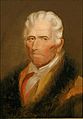 Portrait of Daniel Boone by Chester Harding 1820