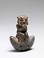 Pre-Columbian ceramic ocarina