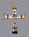 Processional Cross MET DT154