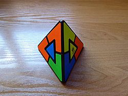 Pyraminx Duo 3