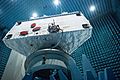 Radio testing of BepiColombo orbiter ESA353568