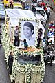 Rajesh Khanna's funeral 14