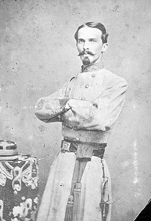 Randall Lee Gibson (circa 1860)