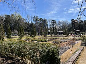 Reynolda Gardens 2023