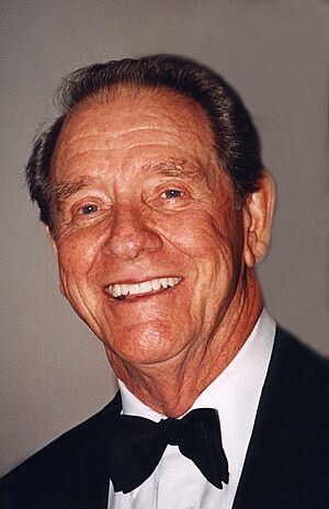 Richard Crenna 1998