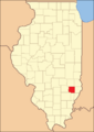 Richland County Illinois 1841