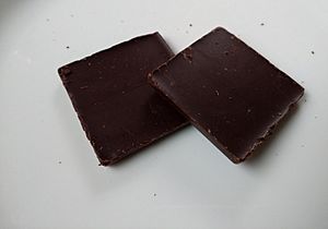 Righteously Raw chocolate