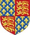 Royal Arms of England (1340-1367)