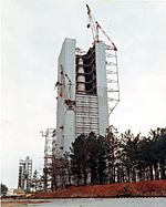 SA-500D in Dynamic Test Stand Configuration I