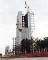 SA-500D in Dynamic Test Stand Configuration I