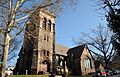 ST. PAUL'S EPISCOPAL CHURCH, ENGLEWOOD, BERGEN COUNTY, NJ