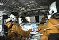 STS-107 Cockpit Video 3