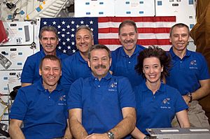 STS-125 Official Mission Portrait