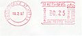 Saint Kitts and Nevis stamp type B2