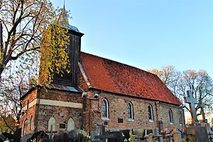 Saint Michael Archangel church in Gdynia (7)