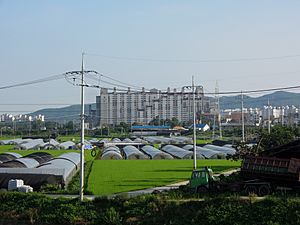 Samjeong Green View - Dangsu-dong - 2012-07-26