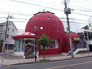 Sanrio Puroland - Wikipedia