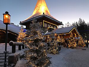 Santa Claus Village