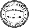 Official seal of Hawley, Massachusetts