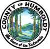 Official seal of County of Humboldt