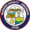 Official seal of Madison County